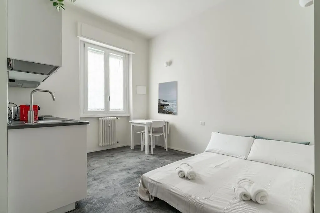 Giorgina'S One Bedroom 20 Minuts Walking To Duomo Milan Apartment